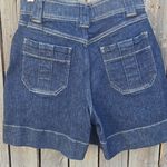 Spanx  Indigo Denim Shorts Photo 2