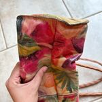 Patricia Nash Leather Floral Bag Photo 5