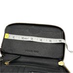 Michael Kors Black Zip Around Wallet Photo 4