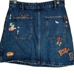 ZARA ‎ Trafaluc Denim Skirt Photo 1