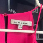 Naked Zebra Vibrant Pink Camisole Top Photo 1