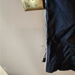 Nike Y2k womens navy blue windbreaker pants size womens medium Photo 2