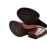 Kork-Ease  7 M Castaneda Brown leather Ankle Boots block Photo 5