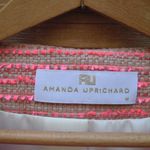 Amanda Uprichard NWOT Revolve Tweed Jacket Photo 9