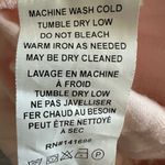 Ramy Brook NEW! Powder Pink Ray Jumpsuit Fringe Neckline Ankle Cuffs Size XS Photo 12