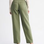 Abercrombie & Fitch Abercrombie Dress Pants Wide-Leg Tailored Photo 3