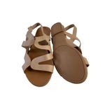 Kelly & Katie Women's Tan Sandals Photo 4