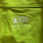 Eastern Mountain Sports NEW  green Drawstring Hiking Athletic Water Shorts Sz. 10 Photo 2