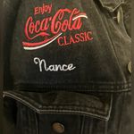 Vintage Rare Limited Edition Kids On The Block McDonalds Magic Summer Jackets Black Size M Photo 4