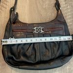 Brighton Black Leather Balboa Purse Photo 8
