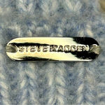 Steve Madden NEW!  Blue Winter Hat with Faux Fur Pom Photo 4