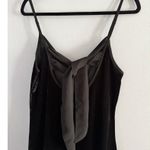 Band of Gypsies NWT Band Of The Free Girl Crush Black Velvet Midi Dress Size Large Photo 6