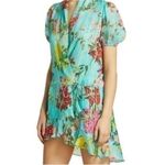 Rococo Sand Dress Blue Size M Photo 1