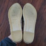 Burberry  Tan Nova Check Feminine Chic Loafer Espadrille Size 37 Photo 5