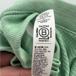 Athleta  Renew Racerback Tank Space Dye Hthr green sz XS Photo 5