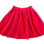 Kate Spade short skirt reddish orange sz Small Photo 1