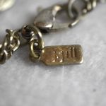 J.Jill Nostalgic Textured Gold Tone Metal Disk/Bead Layered Statement Necklace Photo 3