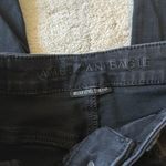 American Eagle  Next Level Highest Waist Jeggings in Black Size 2 Short Photo 4