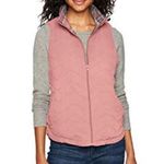 Unionbay Joanna Quilted Chevron Vest Photo 0