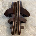 Merrell  leather sandals size 10 brown color BNWOT see all pictures Photo 3