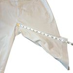 Vince  Cream cotton Bermuda shorts‎ size 12 Photo 5