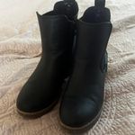 Maurice's Black Ankle Boot Photo 1