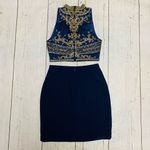 Alyce Paris  Two Piece Homecoming Dress Set Photo 3