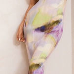 Pretty Little Thing  Multicolor Maxi Dress Photo 0