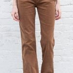 Brandy Melville Jada Corduroy Pants Photo 0