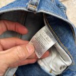 Everlane Blue Skinny Mid Rise Jeans Womens Size 23 Regular Pre Owned. Photo 3