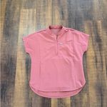 FIGS  Mauve Montex Scrub Top Size Small Photo 1