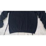 Joie Itana Black Leopard Sweater Photo 12