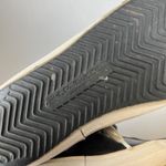 Philippe Model Paris Womens High Top Sneakers Leather Suede Metallic Navy Brown Size 8 Photo 6