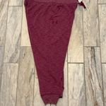 Under Armour  women's small All Season Gear purple jogger sweatpants Photo 1