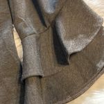 Cato Suzanne Betro length 33” bust 42” Jacket size XL Chic Gray Flared Sleeves 20” Photo 11