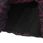 Luxology Dress Size 10 Multi Color Chevron Striped Womens Lined Polyester Photo 6