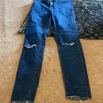 ZARA  distressed skinny jeans 8 Photo 1