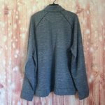 Greg Norman  Blue 1/4 Zip Pullover Golf Top Photo 7