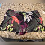 Cacique Black and Green bikini bottoms size 16 NWOT Photo 1
