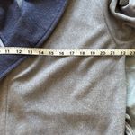 Anne Lewin Blue and Ligth Blue Knit Top Polyester Size M Photo 7