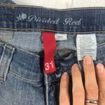 Divided 31 (10) Red bootcut jeans Photo 2