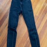 ZARA Skinny High Waist Jeans Photo 0