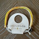 Pura Vida Yellow Bracelet Photo 0