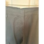 H&M black cargo pants wide leg NWT sz 6 Photo 2