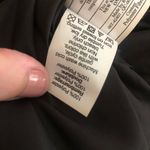J.Crew  Factory Black puffer zip up vest XS Photo 4