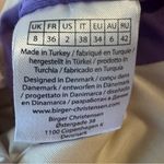 ROTATE Birger Christensen Billie Silver Purple Sequin Mini Cocktail Dress Size 2 Photo 9