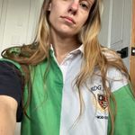 BDG Oversized Polo T Shirt Dress Photo 4