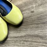 Kenzo Women’s 37 Yellow/Lime Green Heels Size 7 Photo 1