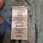 Eddie Bauer New‎  White and Gray Marled Sweater Size Large Photo 4