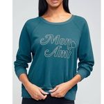 Wildfox Mon Ami Sommers Sweatshirt size Small New Photo 0